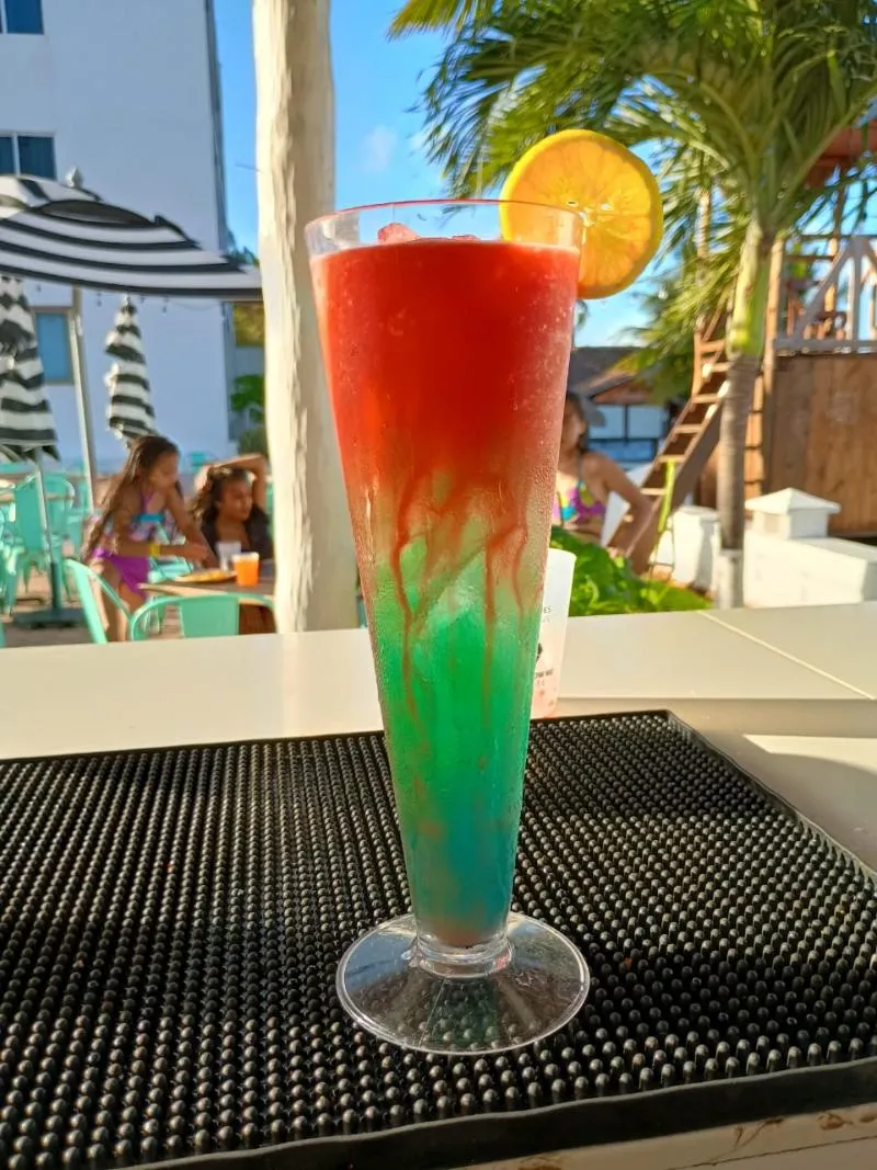 Bar, Imperial las Perlas, Cancun Area
