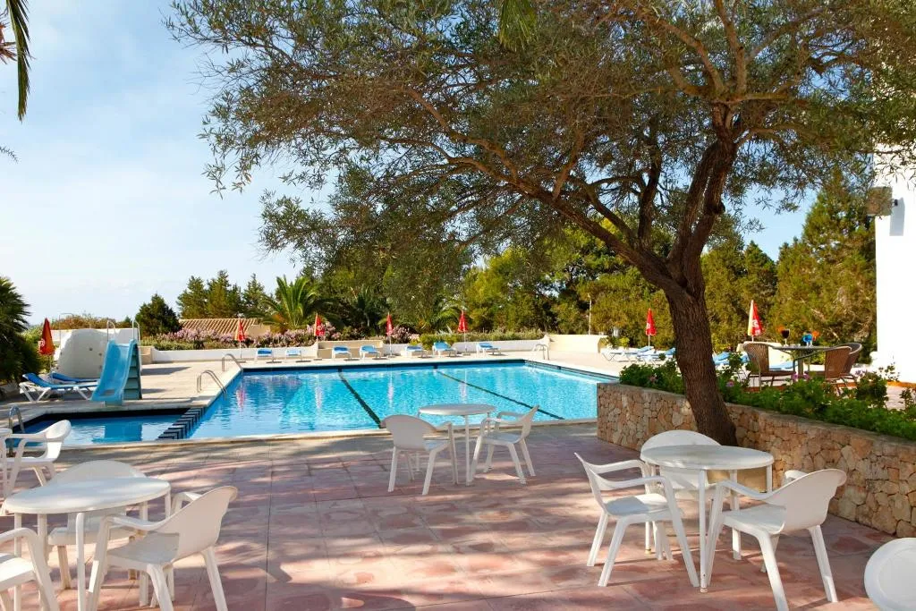 General view, Ca Mari, Ibiza