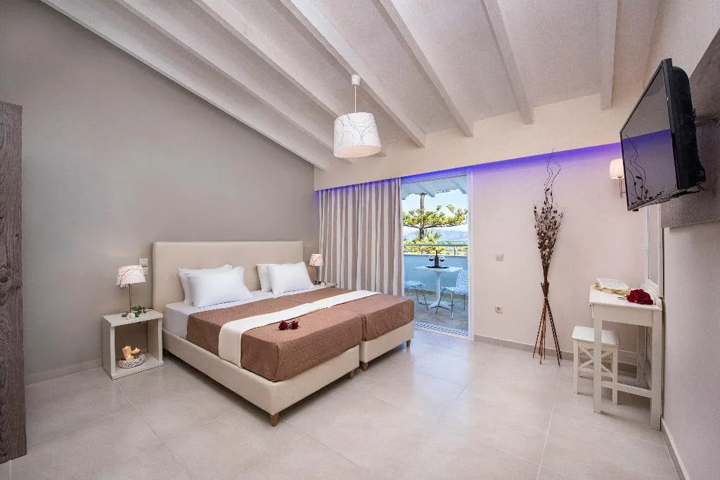 STUDIO DELUXE Room, Onar Corfu Aparts & Studios, Corfu