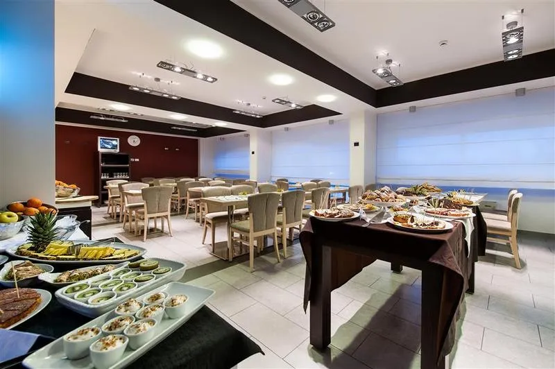 Restaurant, Best Western Hotel Siracusa, Catania
