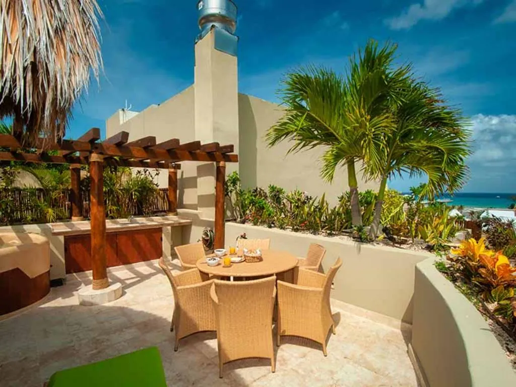 APARTMENT CAPACITY 7 THREE BEDROOMS Room, Maya Villa Condo Hotel, Playa Del Carmen