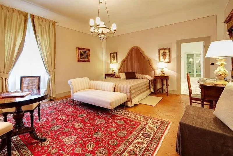 General view, Relais Villa Il Sasso, Florence
