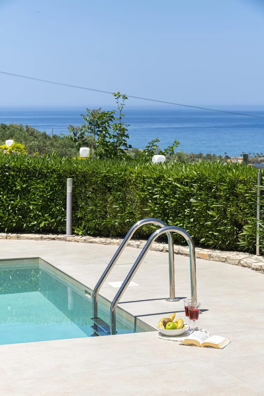 General view, Carme Villas, Crete