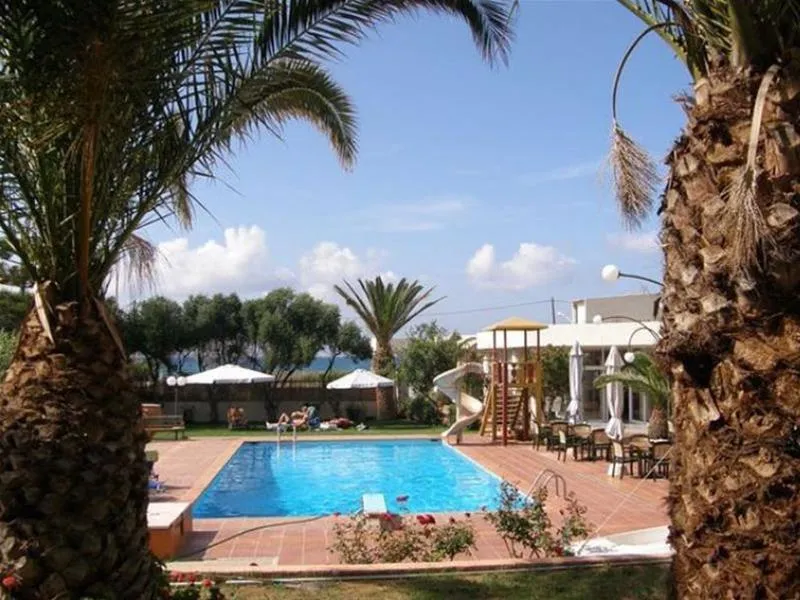 General view, Kritzas Beach & Bungalows, Crete
