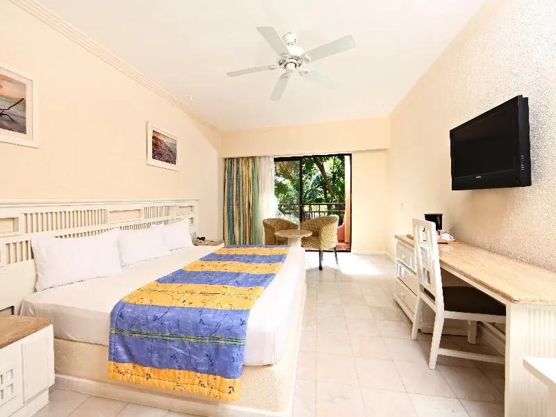 Room, Sandos Playacar All Inclusive, Cancun Area