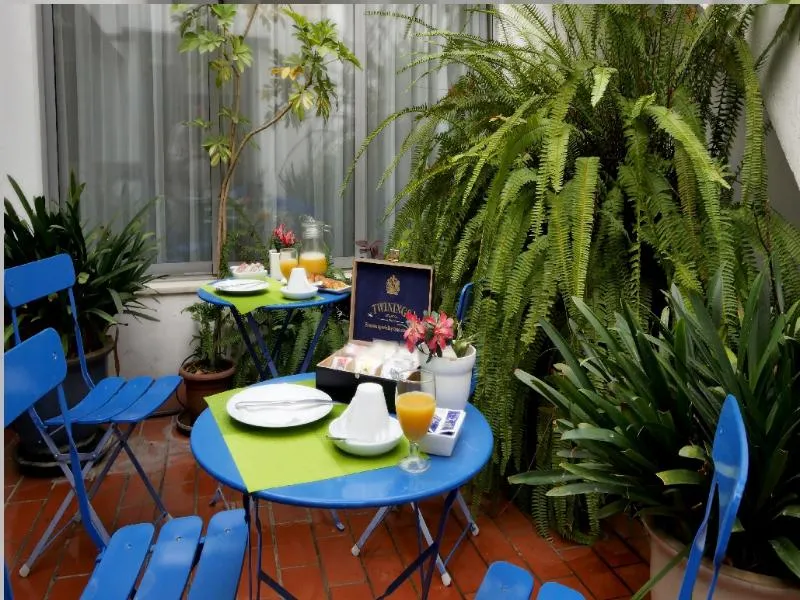 Restaurant, Plaza Santa Lucia, Seville
