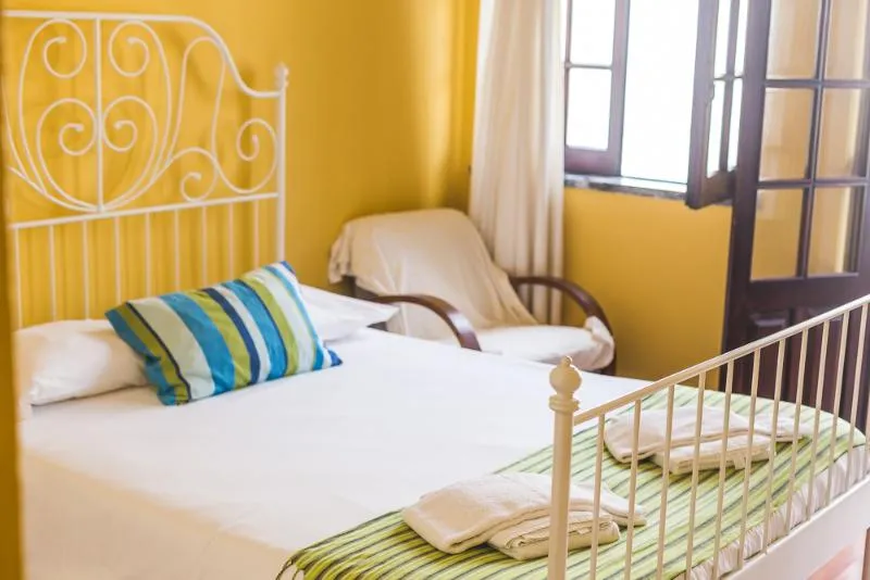 DOUBLE WITH BALCONY Room, Ericeira Chill Hill 2 – Peach Garden, Lisbon