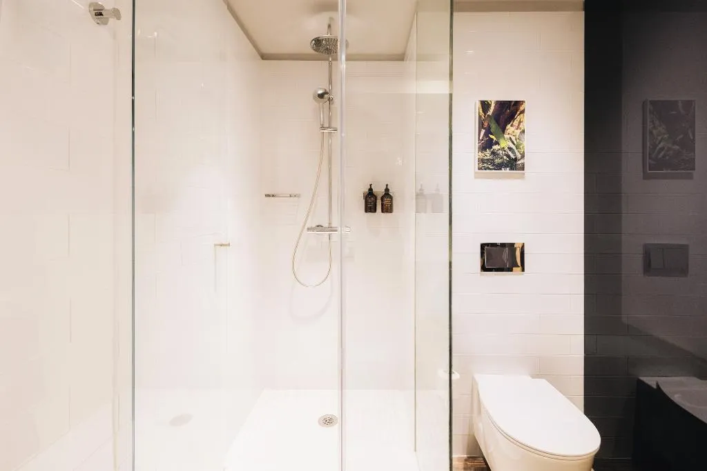 Double or Twin INNER Room, Uma House by Yurbban Trafalgar, Barcelona