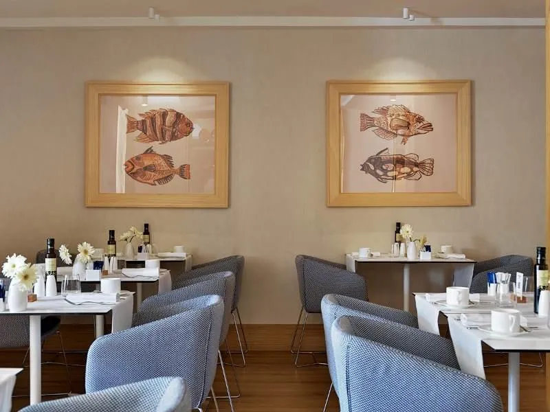 Restaurant, H10 Port Vell, Barcelona