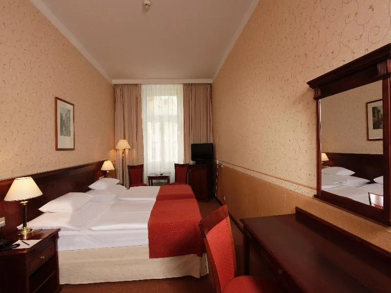 Room, Hotel Rott Prague, Prague