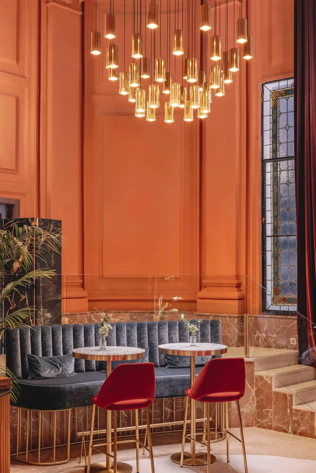 Restaurant, Casa de las Artes, member of Melia Collection, Madrid