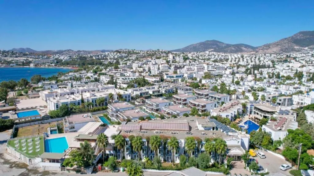 General view, Smart Stay Beach, Bodrum