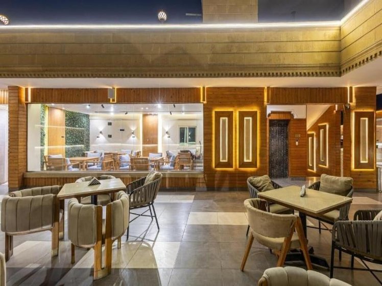 Restaurant, Pyramids Sunrise Inn, Cairo