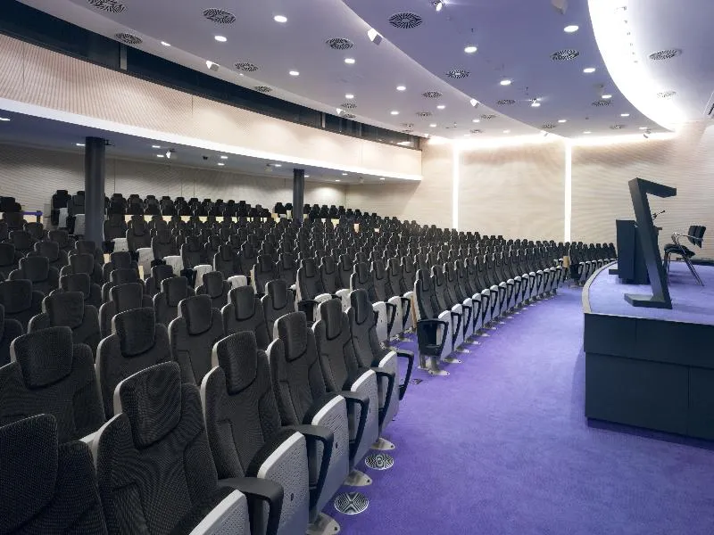 Conferences, Gran Hotel Rey Don Jaime, Barcelona