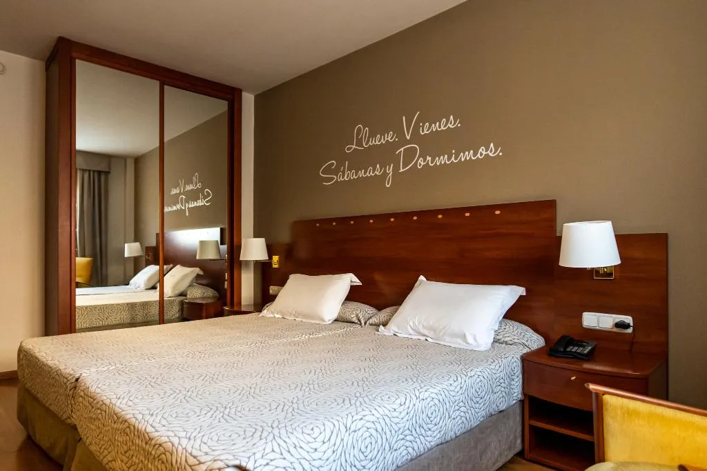 Room, Sercotel Avenida Almeria, Costa Almeria