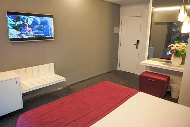 Lobby, Costa Verde, Porto