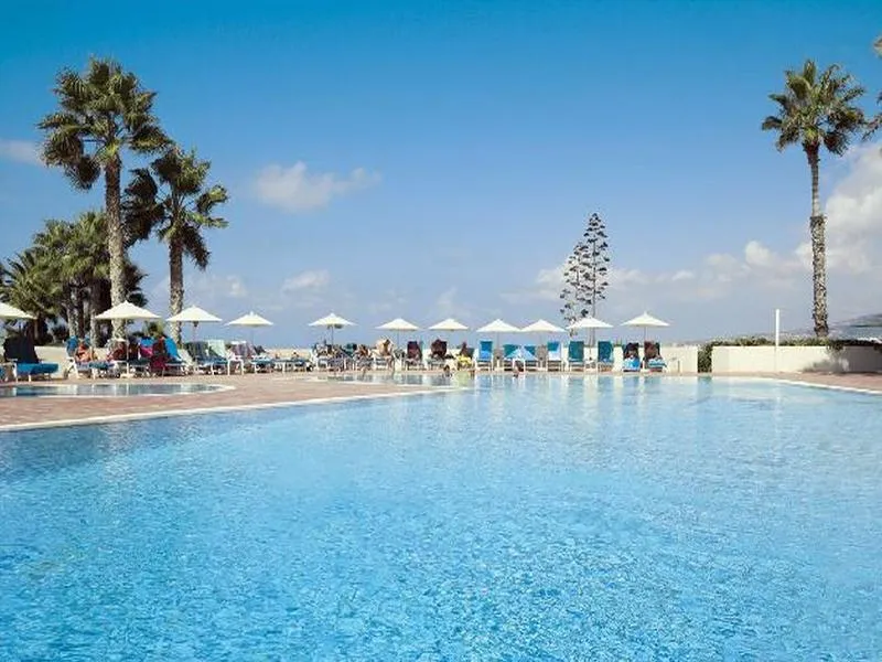 Pool, Cynthiana Beach, Cyprus