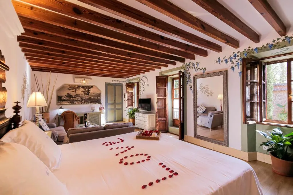 General view, Finca Ca N'ai, Majorca