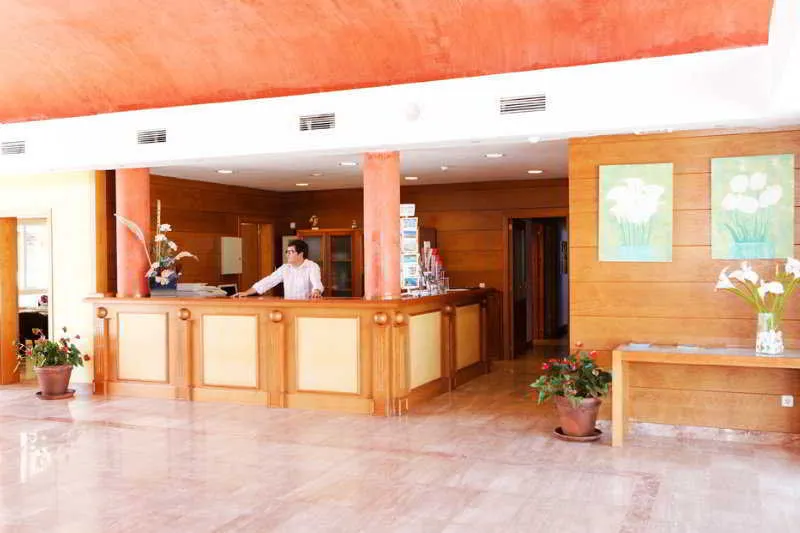 Lobby, Comitas Isla del Aire, Menorca