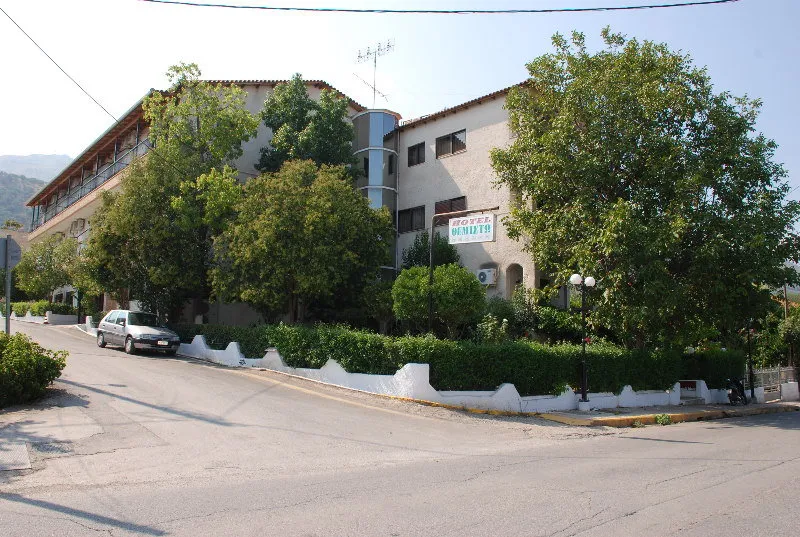General view, Themisto, Athens