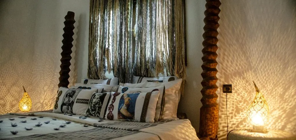 DOUBLE SUPERIOR Room, Riad Les Ammonites, Marrakech