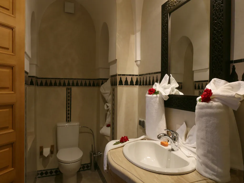 SUITE EXECUTIVE Room, Riad Zaki, Marrakech