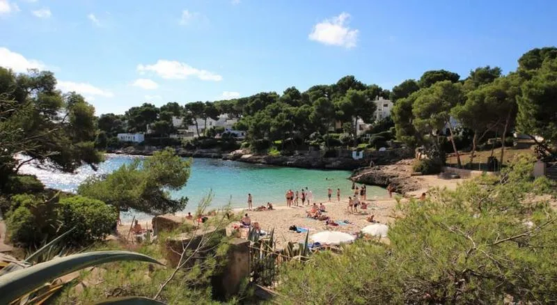 Beach, BLUESEA Ses Cases D'Or, Majorca