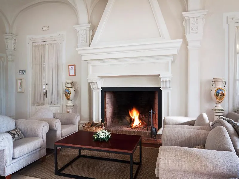 Lobby, Legado Oromana, Andalucia
