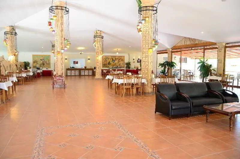 Lobby, Club Hotel Keskin Dalyan, Dalaman