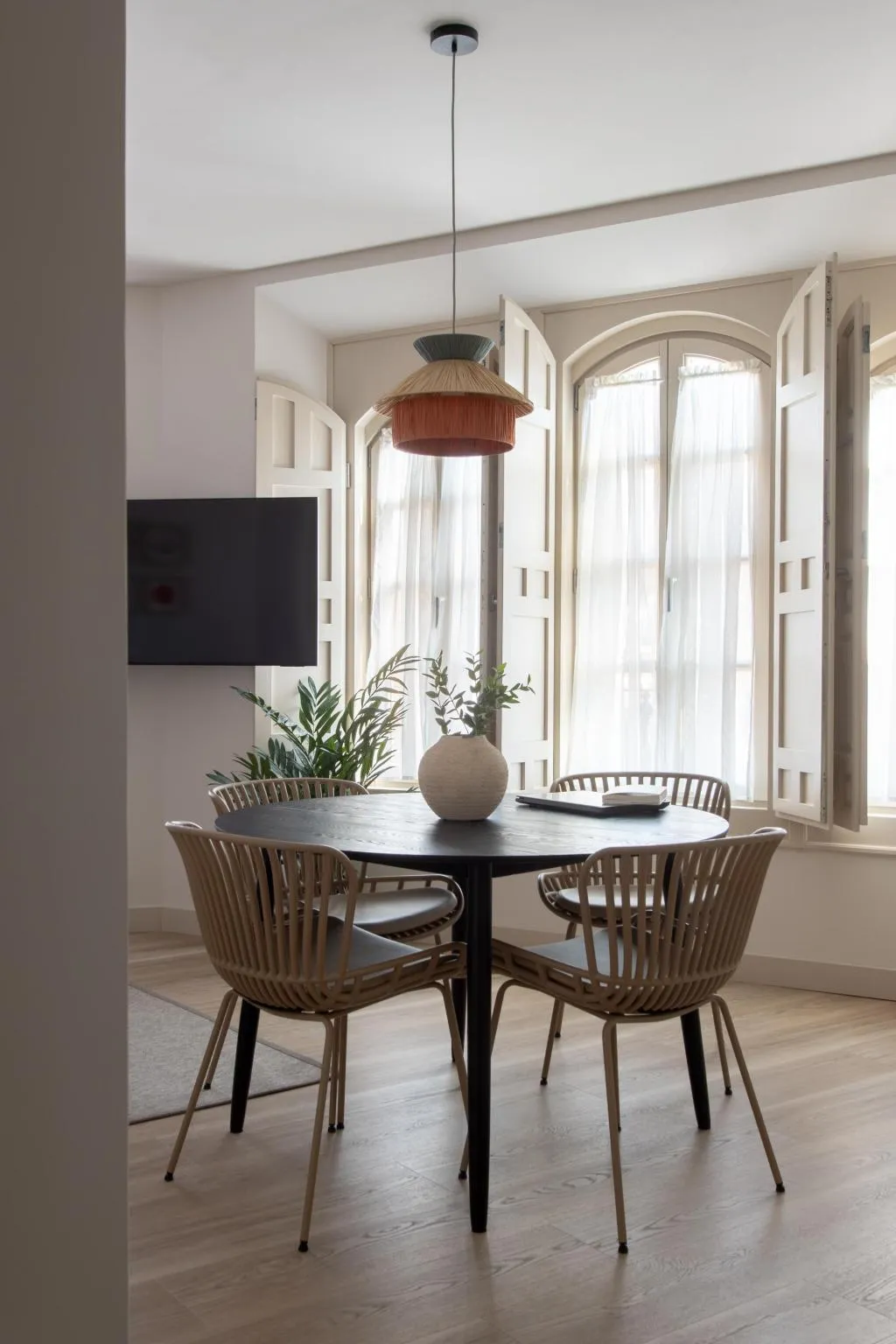APARTMENT TWO BEDROOMS Room, Libere Malaga Plaza Del Siglo, Costa Del Sol