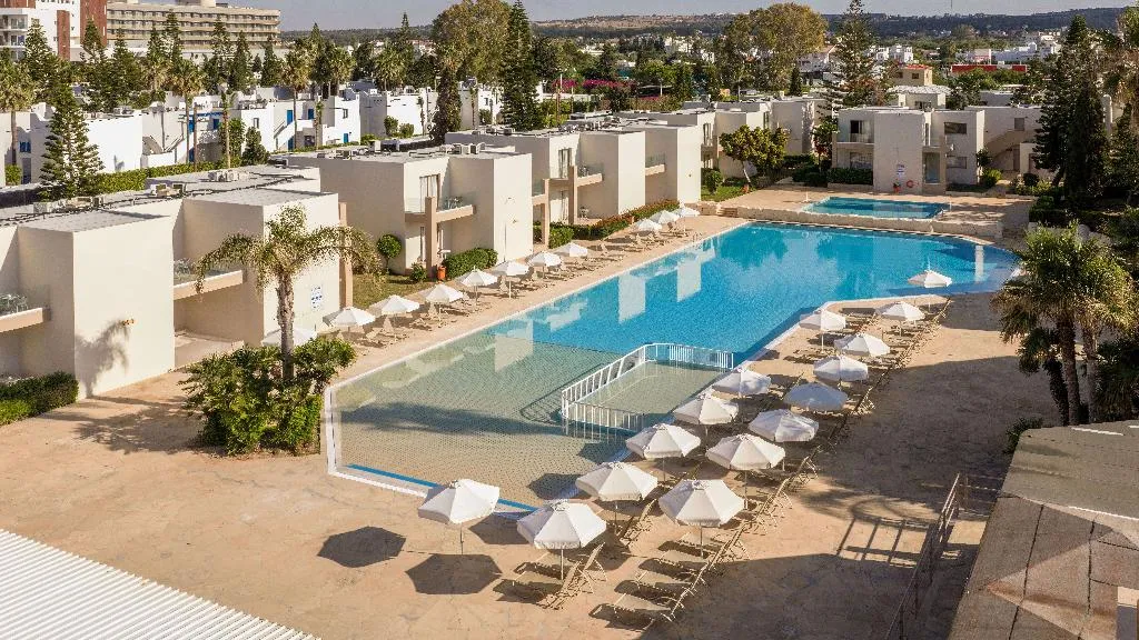 General view, Electra Beach Holiday Village, Cyprus