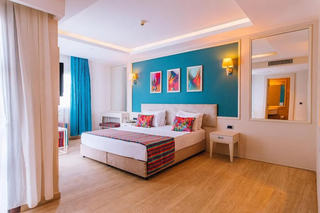 Room, Duja Bodrum All Inclusive, Bodrum