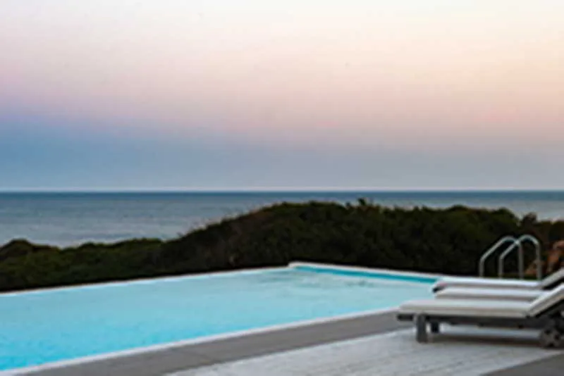 Pool, Villa Seven, Rhodes