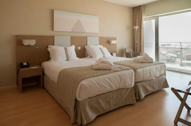 Room, Eurostars Oasis Plaza, Porto