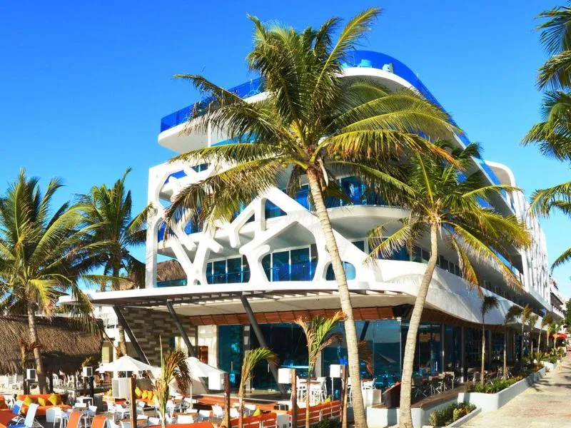 General view, Carmen Quinta, Playa Del Carmen