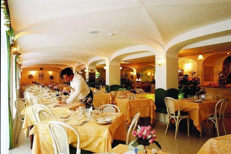 General view, Hotel Solemar Terme beach & Beauty, Naples