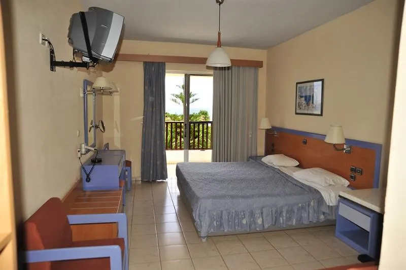 SINGLE GARDEN VIEW Room, Kalimera Mare, Kos