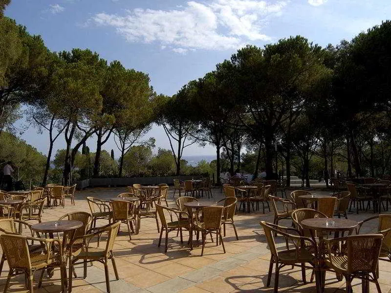Bar, Ciutat de Palol, Costa Brava