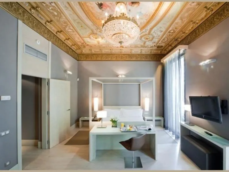 JUNIOR SUITE STANDARD Room, Actual, Barcelona