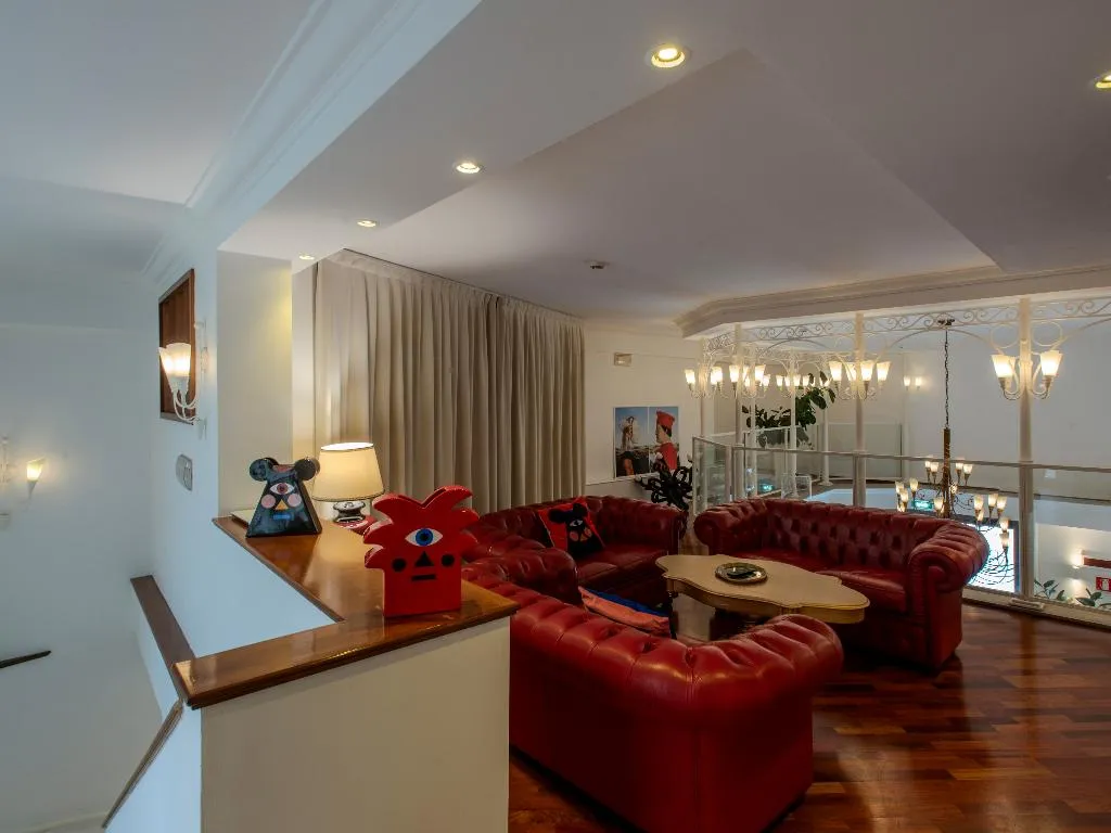 Lobby, B&B Hotel Firenze Laurus Al Duomo, Florence