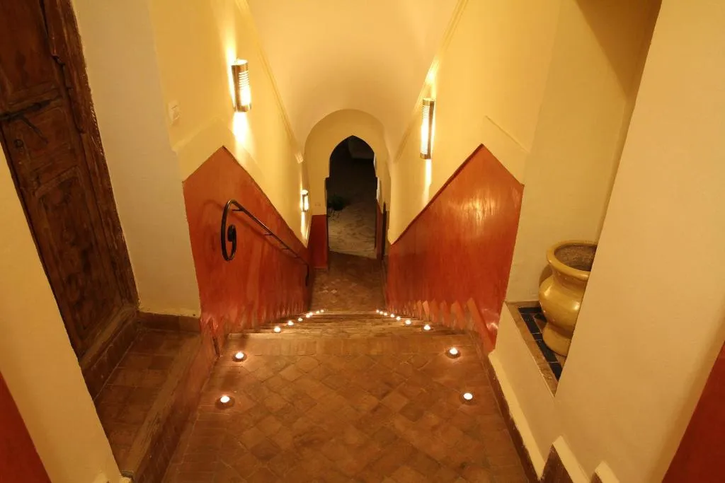 General view, Riad Laila, Marrakech