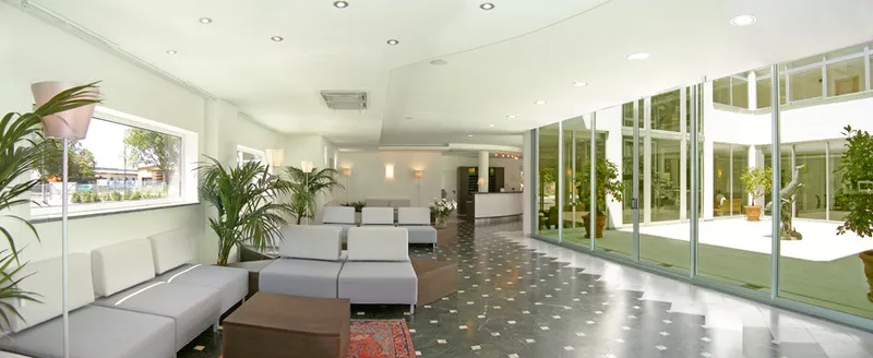 Lobby, Ca' del Moro, Venice