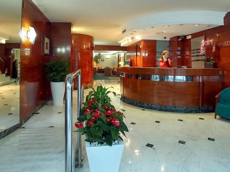 Lobby, Acacia Suite, Barcelona