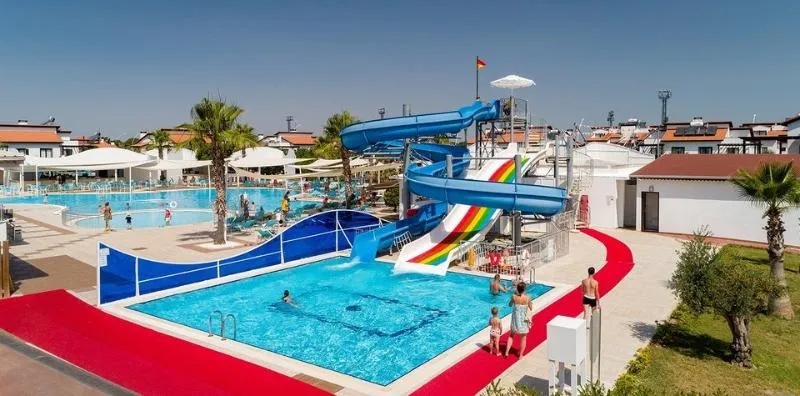 Pool, Larissa River Resort Belek, Antalya