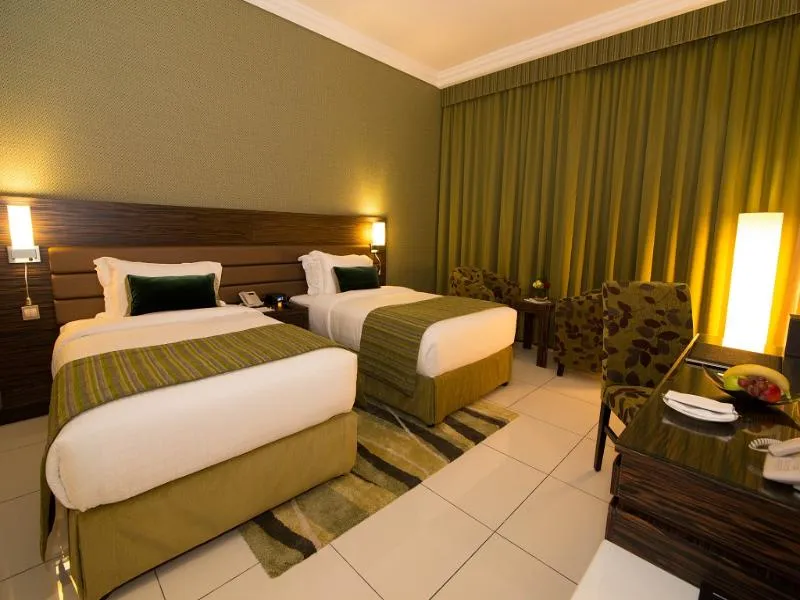 Room, Atana Hotel, Dubai