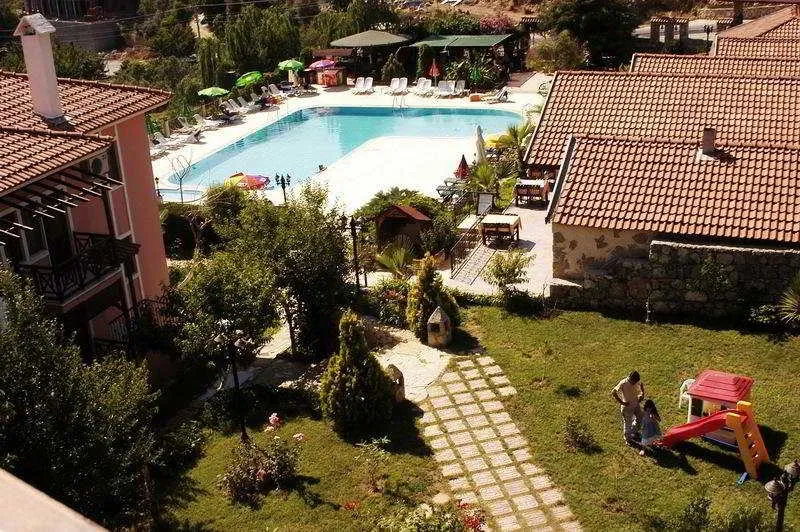 General view, Pink Palace, Dalaman