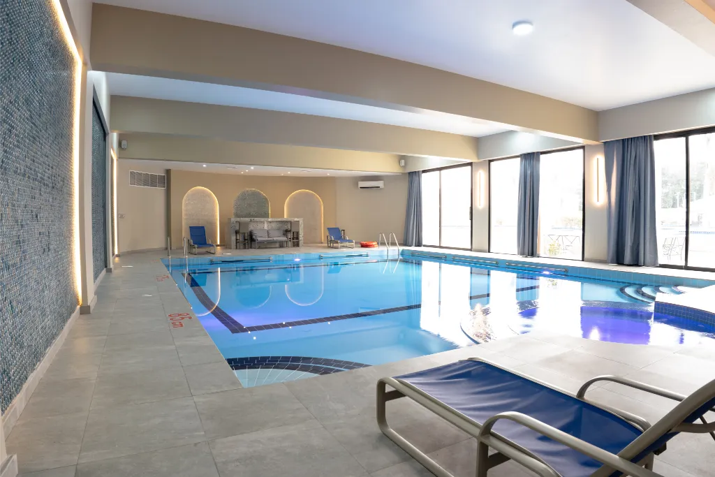 VILLA THREE BEDROOMS WITH PRIVATE POOL Room, Palma Beach Resort & Spa, Dubai