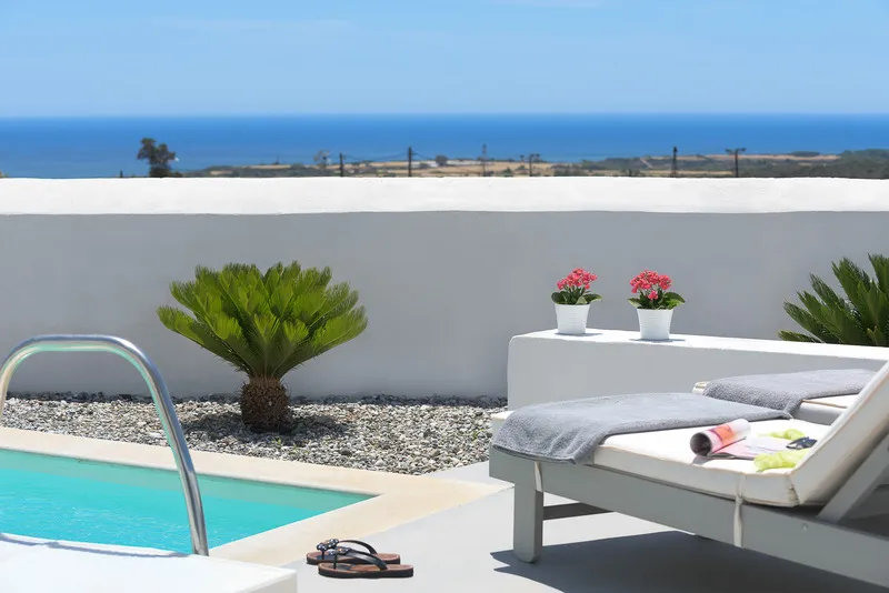 Pool, White Village, Rhodes