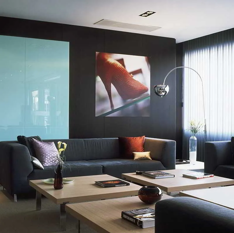 Lobby, AC Elda, Costa Blanca
