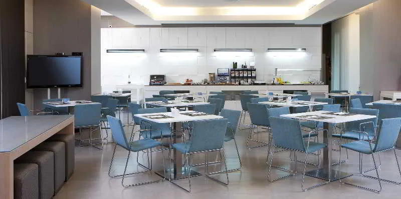Restaurant, Suittes Hotel, Costa De La Luz